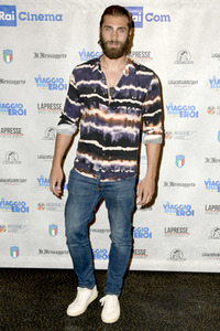 Filmpremiere 'Il Viaggio degli Eroi' in Rom