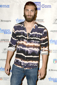 Filmpremiere 'Il Viaggio degli Eroi' in Rom
