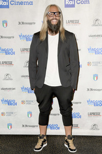 Filmpremiere 'Il Viaggio degli Eroi' in Rom