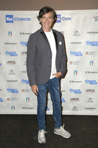 Filmpremiere 'Il Viaggio degli Eroi' in Rom