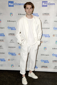 Filmpremiere 'Il Viaggio degli Eroi' in Rom