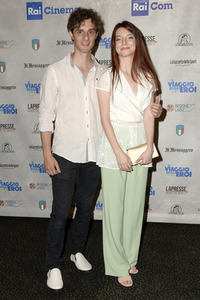 Filmpremiere 'Il Viaggio degli Eroi' in Rom