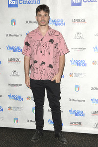 Filmpremiere 'Il Viaggio degli Eroi' in Rom