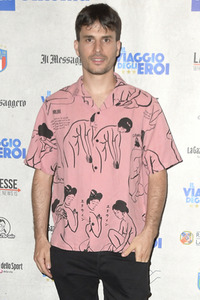 Filmpremiere 'Il Viaggio degli Eroi' in Rom