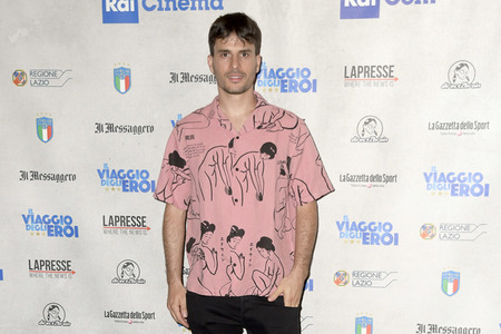 Filmpremiere 'Il Viaggio degli Eroi' in Rom