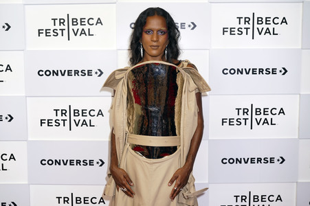 Converse Pride & Richie Shazam Event, Tribeca Film Festival 2022 in New York