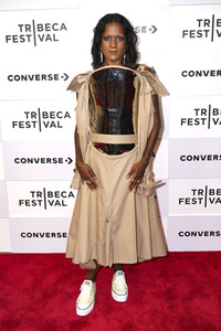 Converse Pride & Richie Shazam Event, Tribeca Film Festival 2022 in New York
