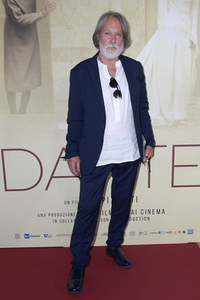 Filmpremiere 'Dante' in Rom