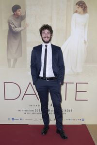 Filmpremiere 'Dante' in Rom