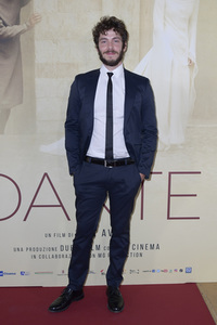 Filmpremiere 'Dante' in Rom