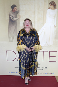 Filmpremiere 'Dante' in Rom