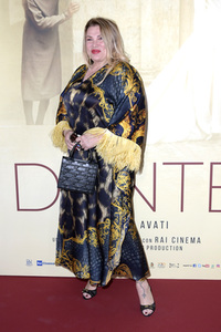 Filmpremiere 'Dante' in Rom