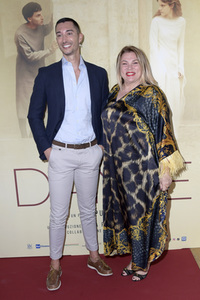 Filmpremiere 'Dante' in Rom