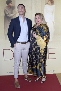 Filmpremiere 'Dante' in Rom
