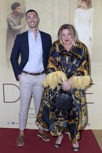 Filmpremiere 'Dante' in Rom