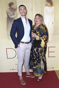 Filmpremiere 'Dante' in Rom