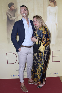 Filmpremiere 'Dante' in Rom