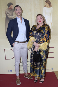 Filmpremiere 'Dante' in Rom