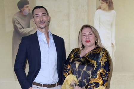 Filmpremiere 'Dante' in Rom