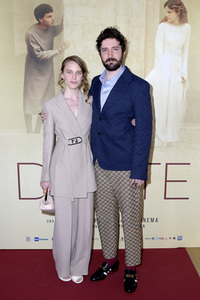 Filmpremiere 'Dante' in Rom
