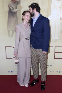 Filmpremiere 'Dante' in Rom
