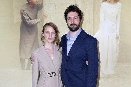 Filmpremiere 'Dante' in Rom