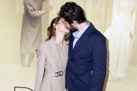 Filmpremiere 'Dante' in Rom