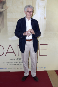 Filmpremiere 'Dante' in Rom