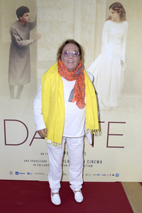 Filmpremiere 'Dante' in Rom