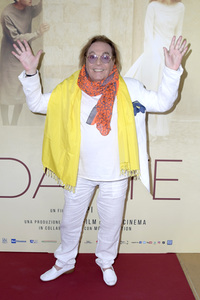 Filmpremiere 'Dante' in Rom