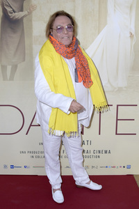 Filmpremiere 'Dante' in Rom
