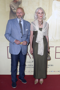 Filmpremiere 'Dante' in Rom