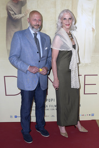Filmpremiere 'Dante' in Rom