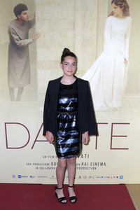 Filmpremiere 'Dante' in Rom