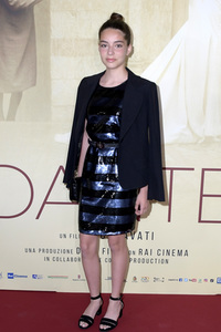 Filmpremiere 'Dante' in Rom