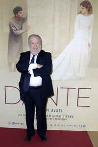 Filmpremiere 'Dante' in Rom
