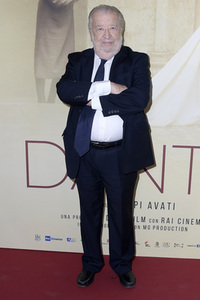 Filmpremiere 'Dante' in Rom