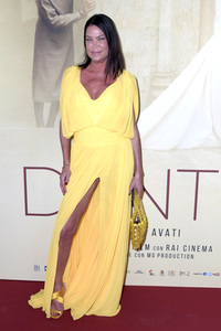 Filmpremiere 'Dante' in Rom