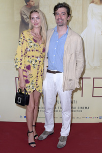 Filmpremiere 'Dante' in Rom
