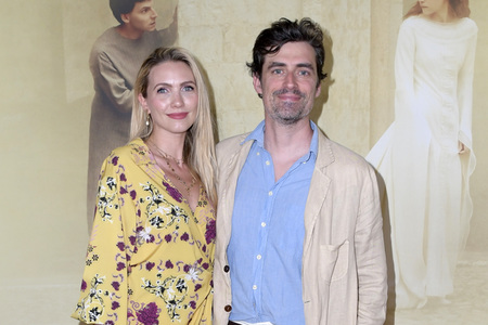 Filmpremiere 'Dante' in Rom