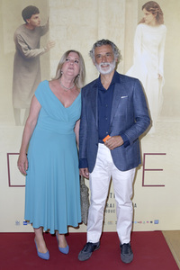 Filmpremiere 'Dante' in Rom