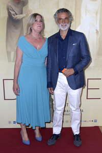 Filmpremiere 'Dante' in Rom