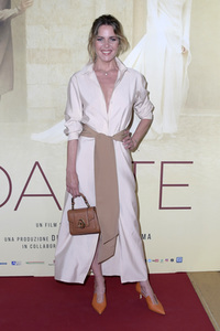 Filmpremiere 'Dante' in Rom