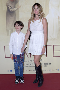 Filmpremiere 'Dante' in Rom