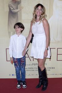 Filmpremiere 'Dante' in Rom