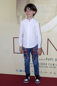 Filmpremiere 'Dante' in Rom