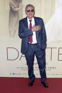 Filmpremiere 'Dante' in Rom