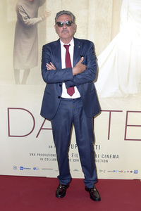 Filmpremiere 'Dante' in Rom