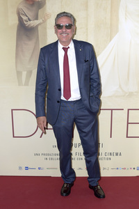 Filmpremiere 'Dante' in Rom