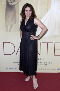 Filmpremiere 'Dante' in Rom